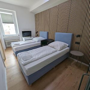 Kamer met Twee Aparte Bedden